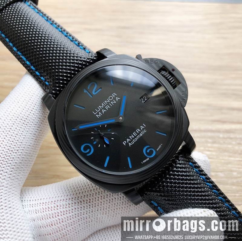 Panerai 46mm 090469 Watch