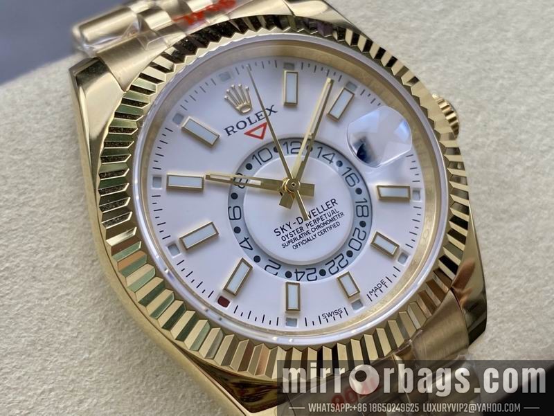 Rolex 42mm 102311 Watch