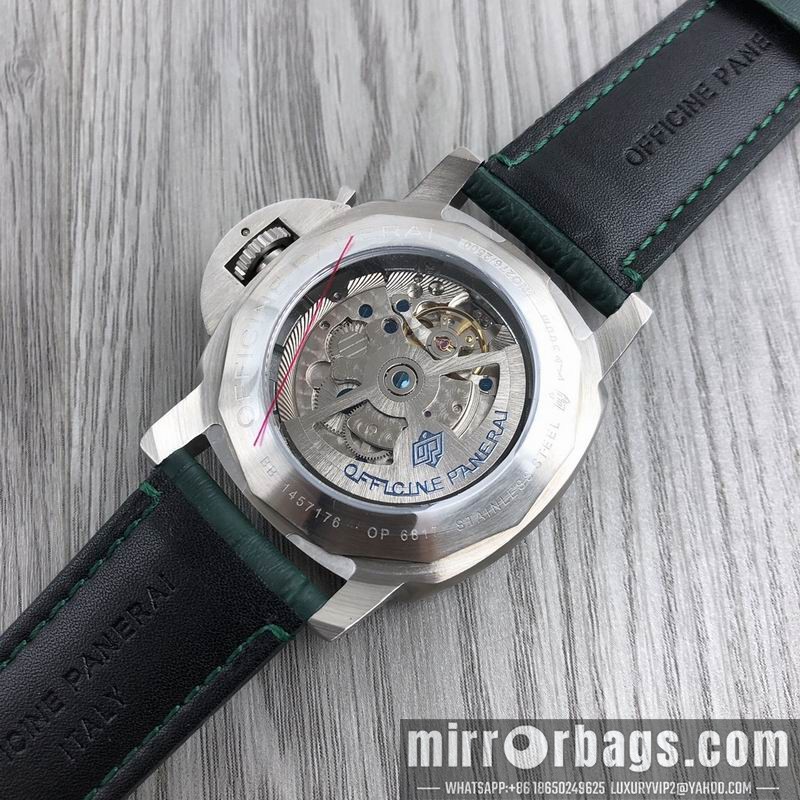 Panerai 44mm 090411 Watch