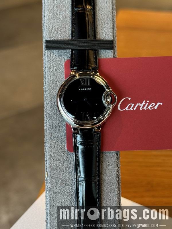 Cartier 33mm 110364 Watch