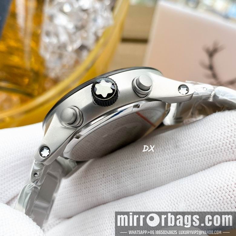 Montblanc 44x13mm 2nms11 Watch