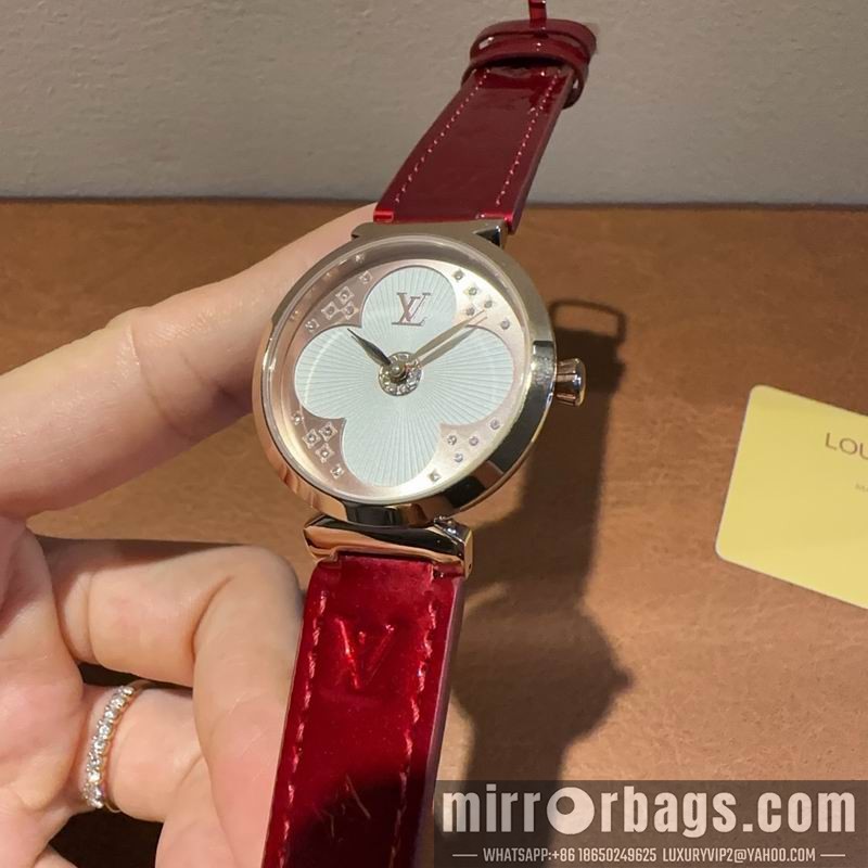 LV woman watch 080484 Watch