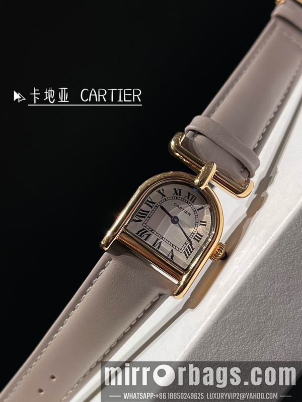 Cartier watch 042916 Watch