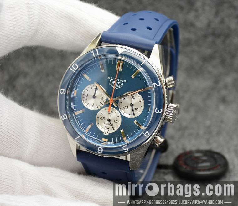 Tag Heuer men 44X15mm M16 Watch