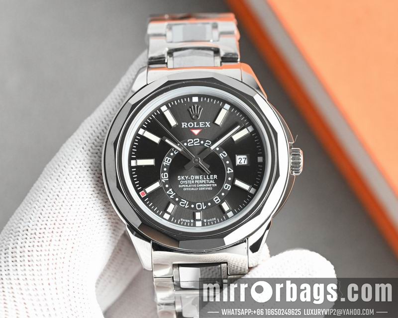 Rolex 42mm 101409 Watch