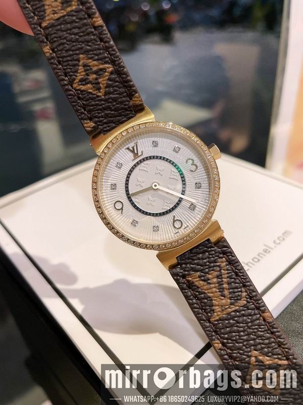 LV 34mm 101550 Watch