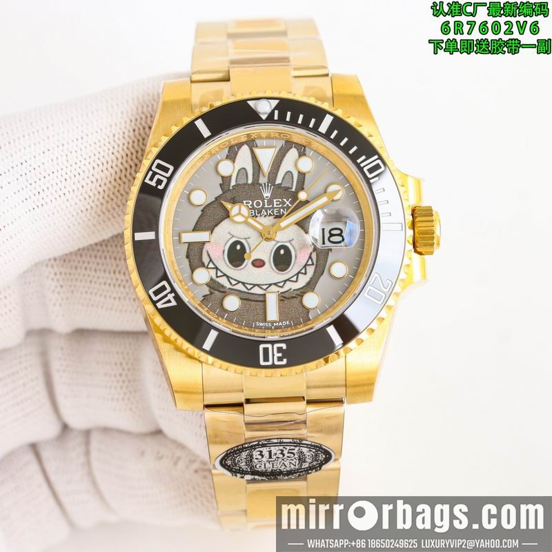 Rolex 40mm 100951 Watch