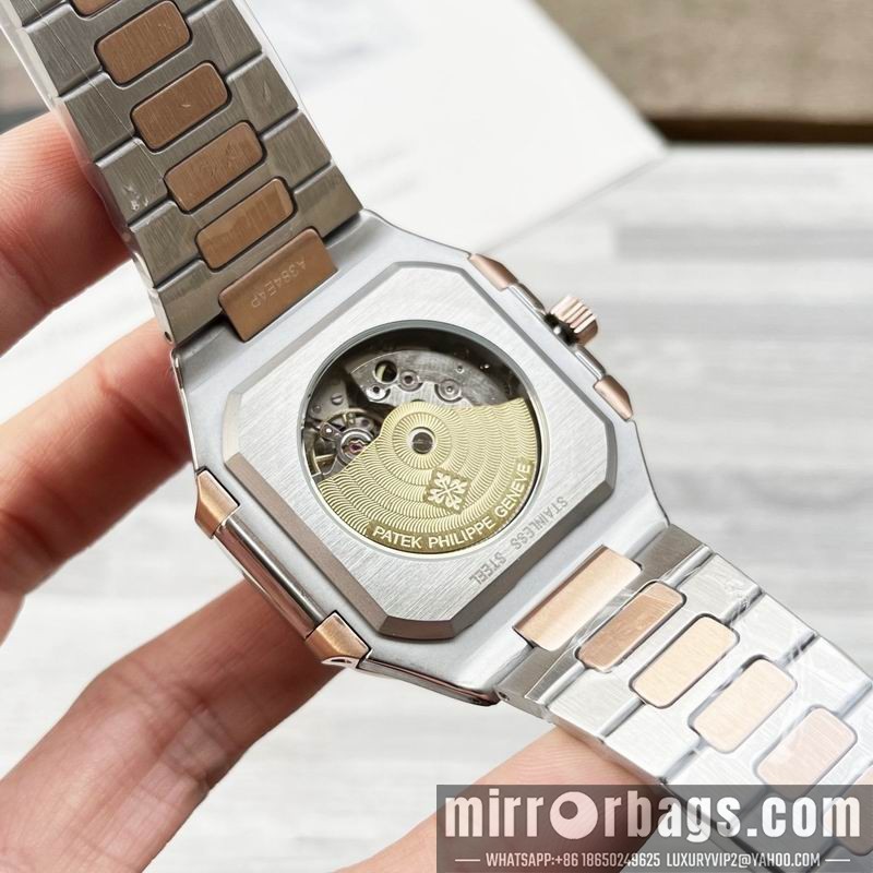 Patek Philippe 42mm 090418 Watch