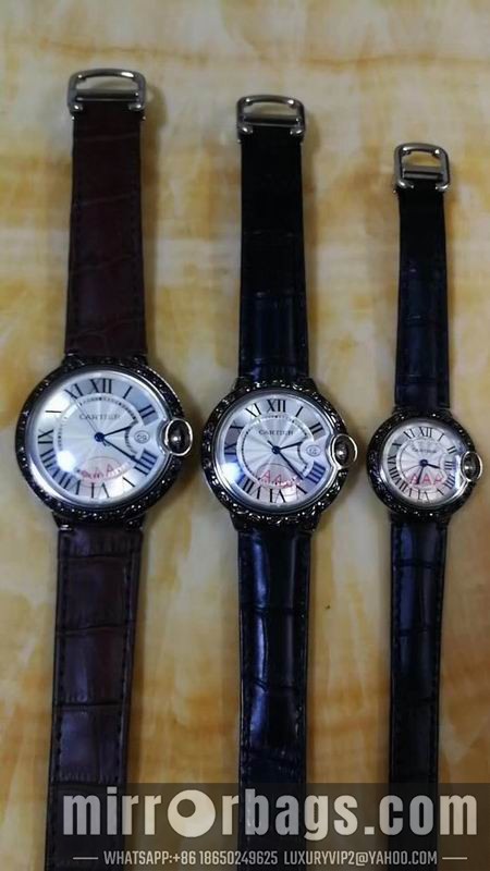 Cartier 42mm 36mm 28mm 092130 Watch