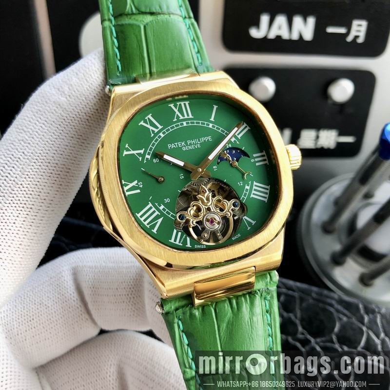 Patek Phillippe 42mm 090438 Watch