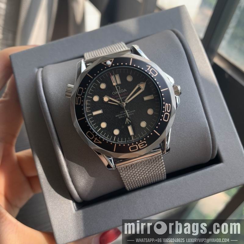 Omega 42mm 090511 Watch