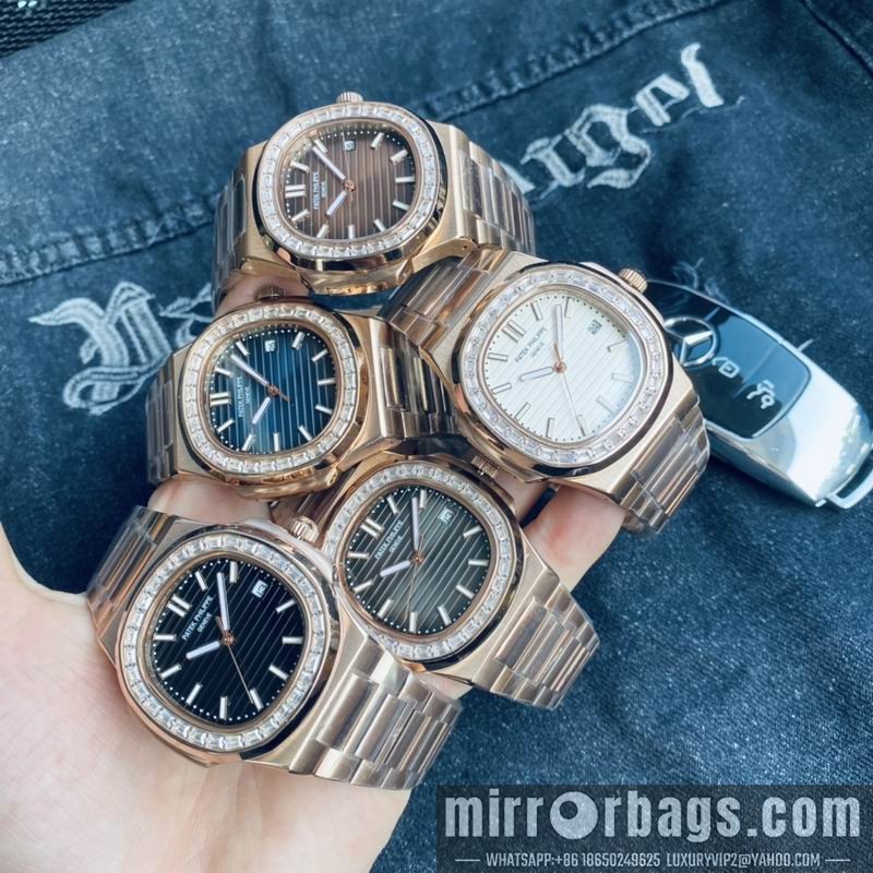 Patek Philippe 40mm 092115 Watch