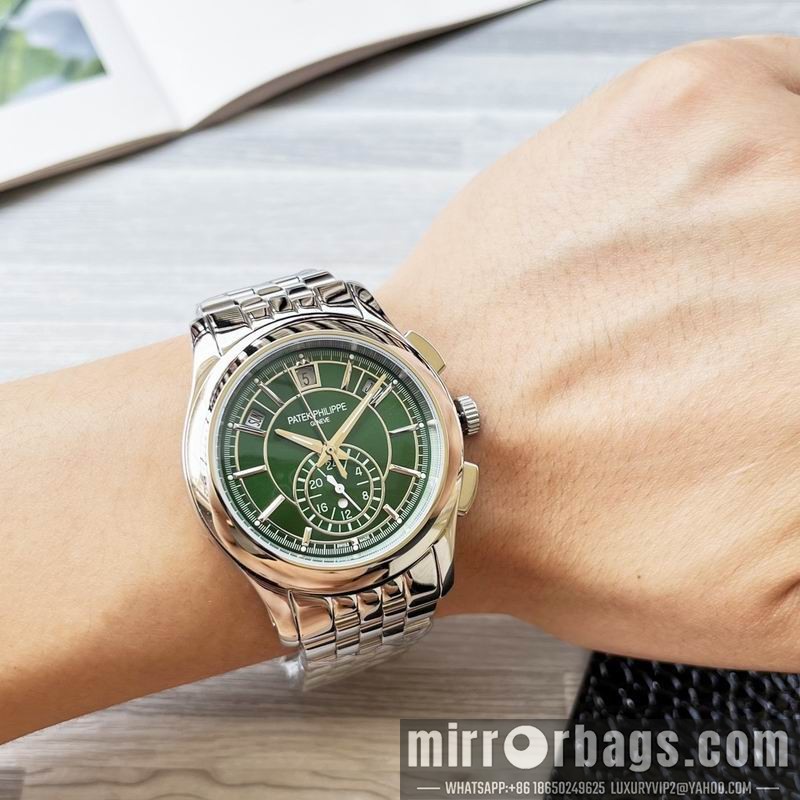 Patek Philippe 43mm 090417 Watch