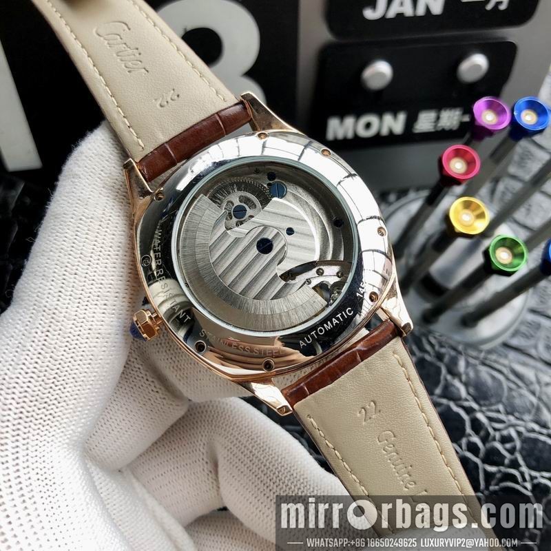 Cartier 42mm 090558 Watch