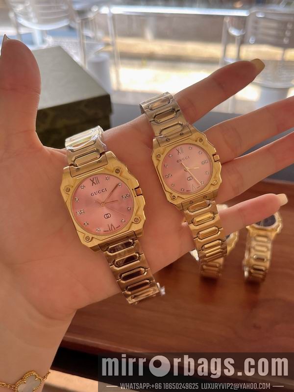 Gucci man36mm woman30mm 071010 Watch