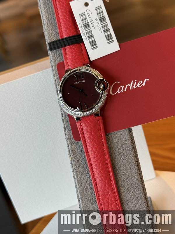 Cartier 33mm 110364 Watch