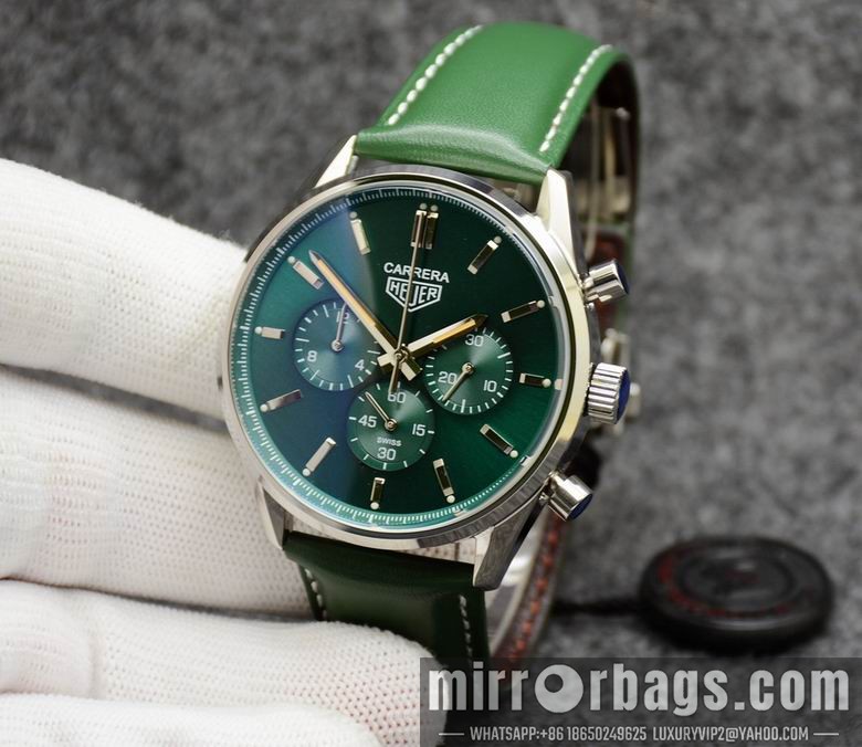 Tag Heuer men 42X14mm M23 Watch