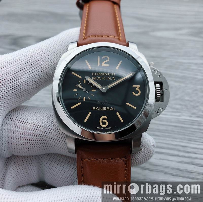 Panerai 46mm 090466 Watch