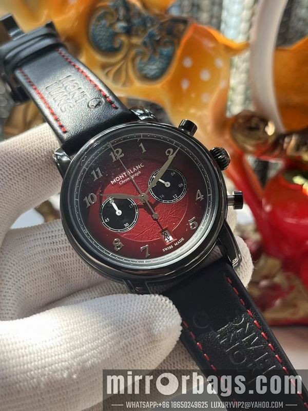 Montblanc watch 080478 Watch