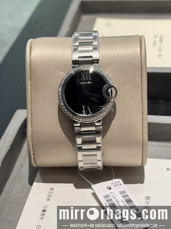 Cartier 33mm 101590 Watch