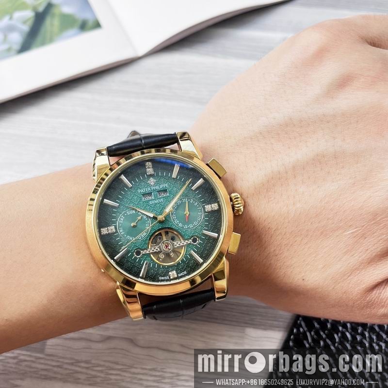 Patek Philippe 42mm 082385 Watch