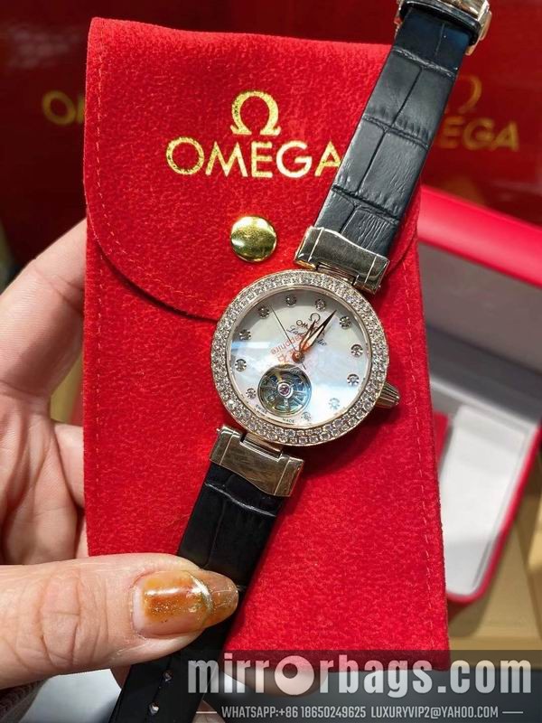 Omega 35mm 101508 Watch
