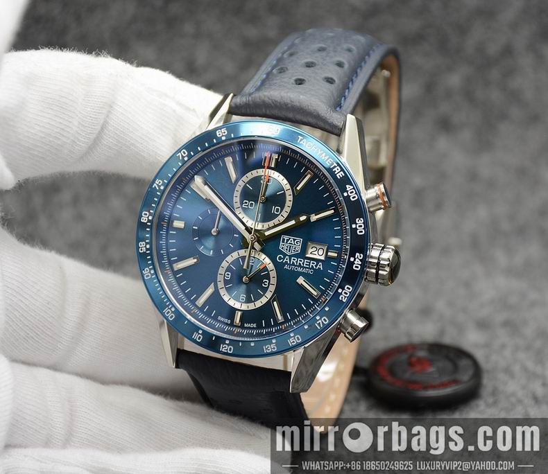 Tag Heuer men 43.5X14.5mm M27 Watch