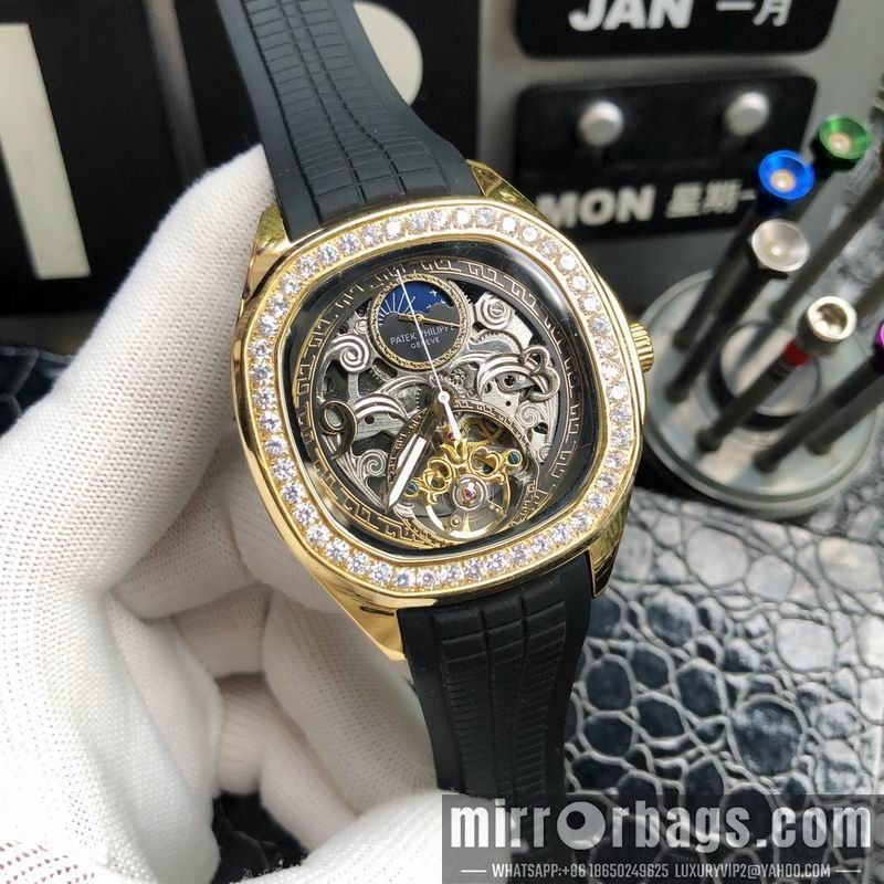 Patek Philippe 42mm 090468 Watch