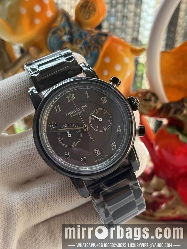 Montblanc watch 080477 Watch