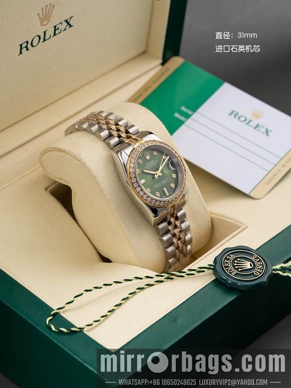 Rolex 31mm 1228107 Watch