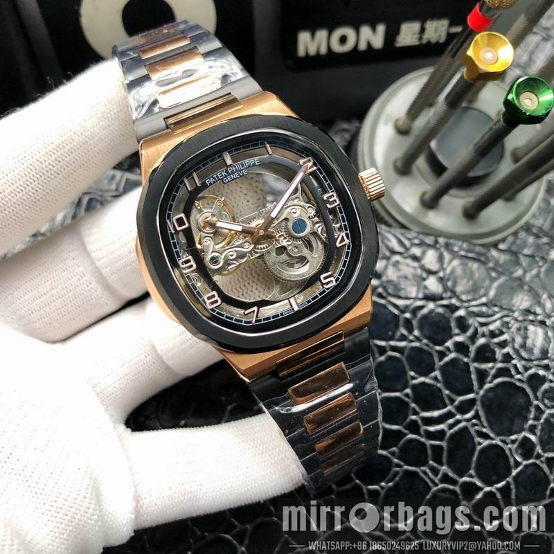 Patek Philippe 42mm 090462 Watch