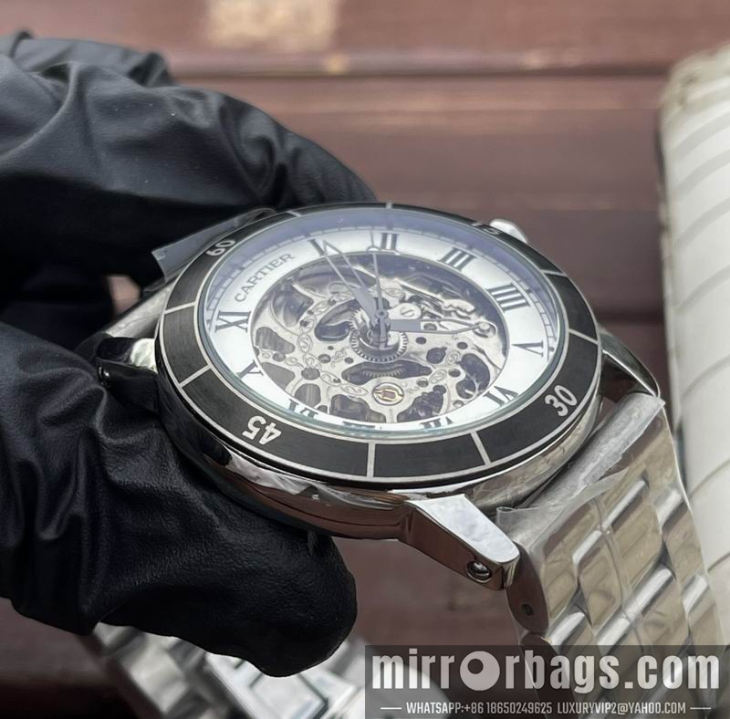 Cartier 42mm 111457 Watch