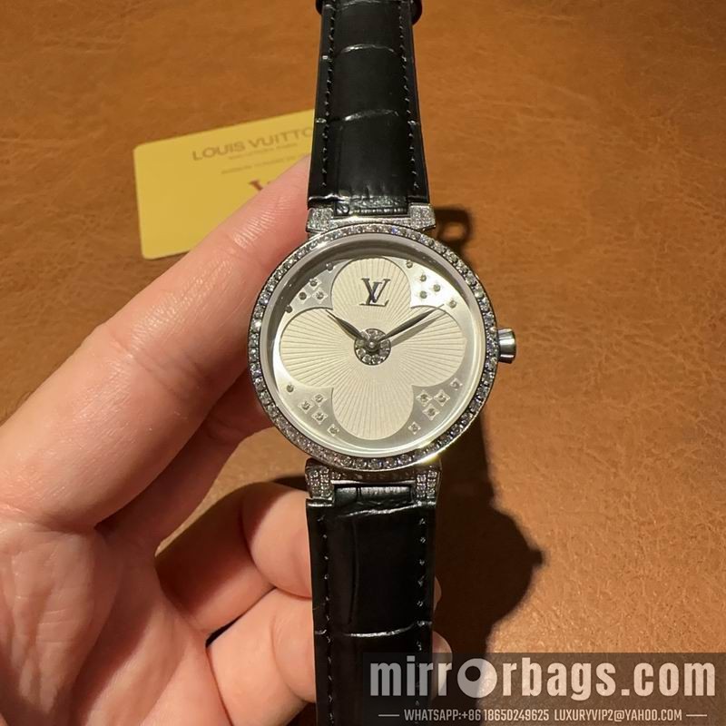 LV watche 080490 Watch