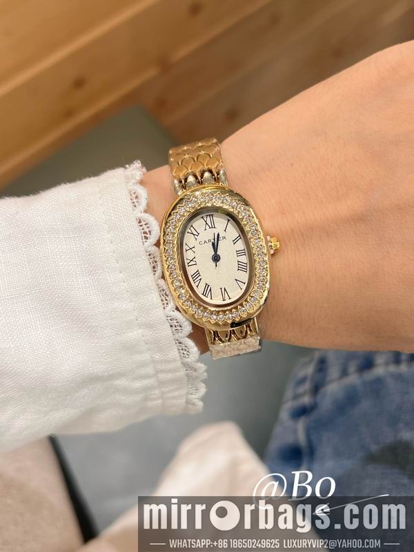 Cartier woman watch 122842 Watch