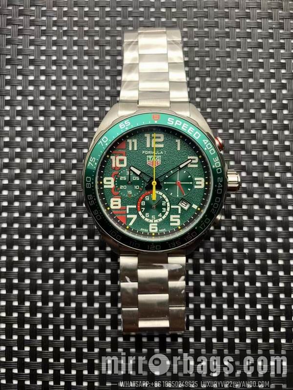 Tag Heuer 44mm 080552 Watch