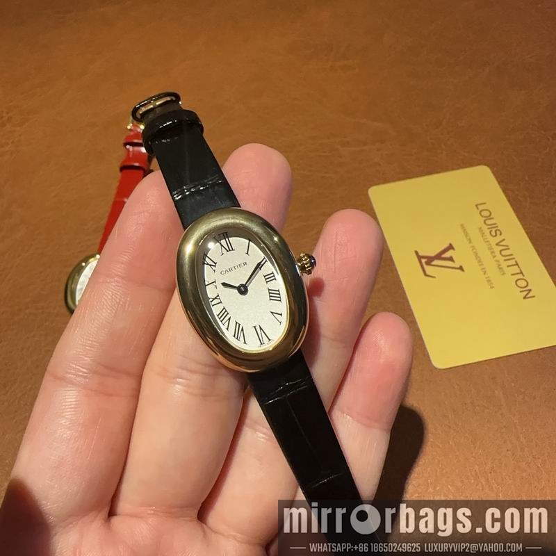 Cartier 32mm 080487 Watch