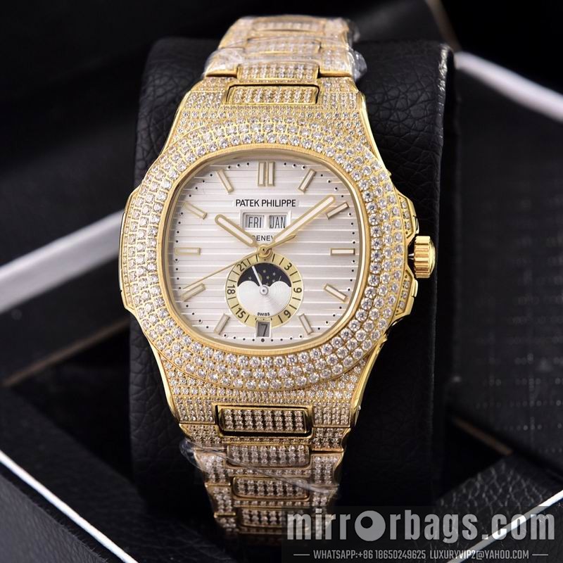 Patek Philippe 41mm 042380 Watch