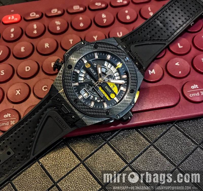 Hublot 43mm 092217 Watch