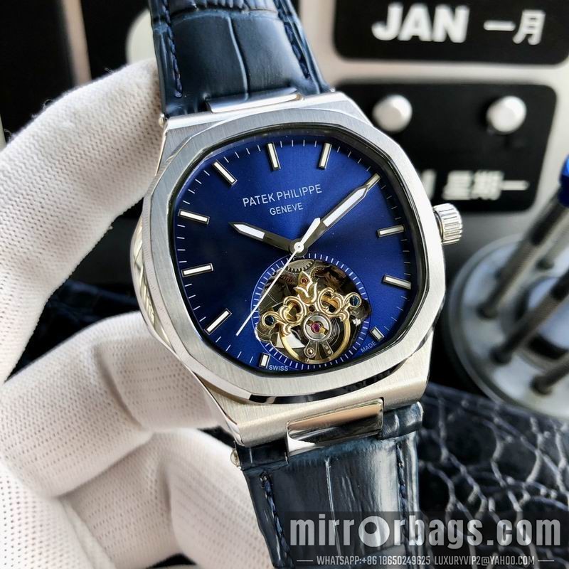 Patek Phillippe 42mm 090437 Watch