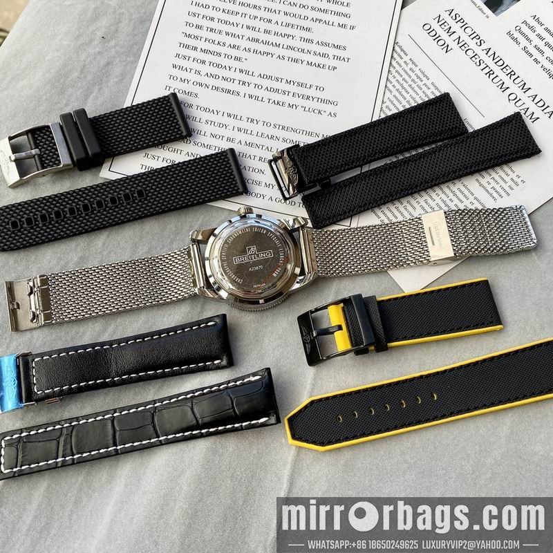 Breitling 44mm 082310 Watch