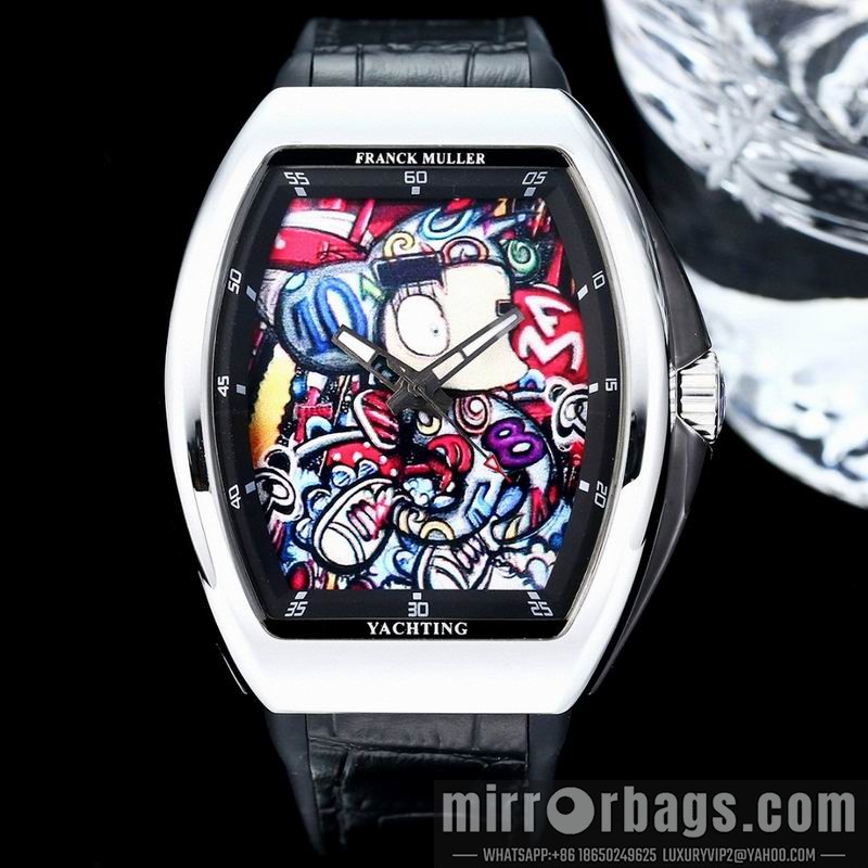 Franck Muller 54X42X15mm 100902 Watch