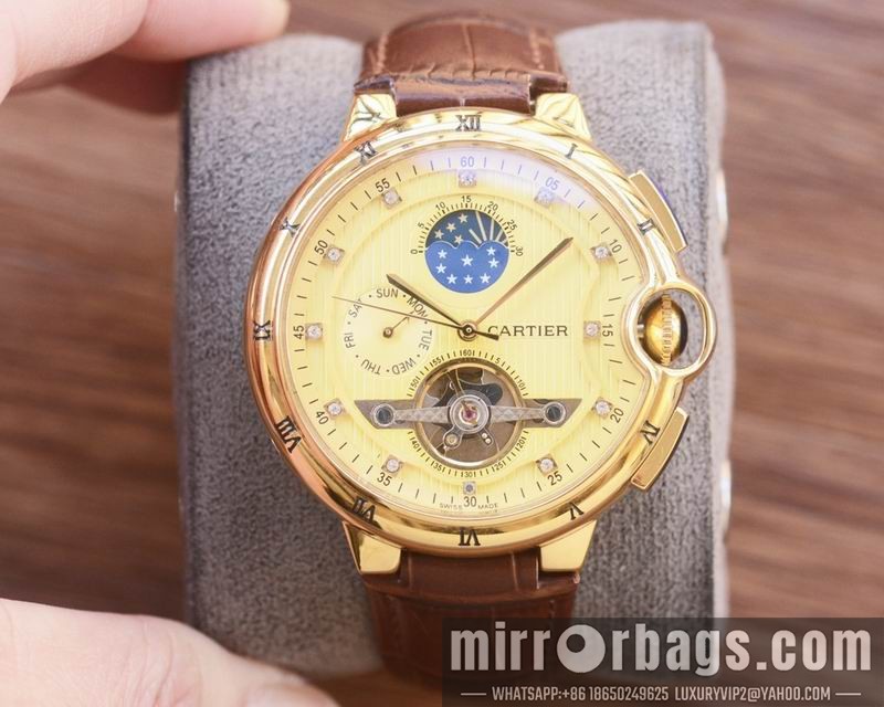 Cartier 41mm 042447 Watch
