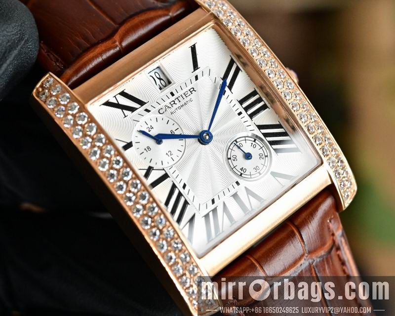 Cartier 34mm 111436 Watch