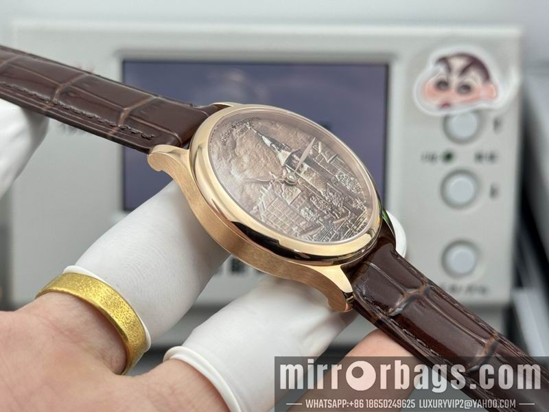 Vacheron Constantin 40mm 010535 Watch