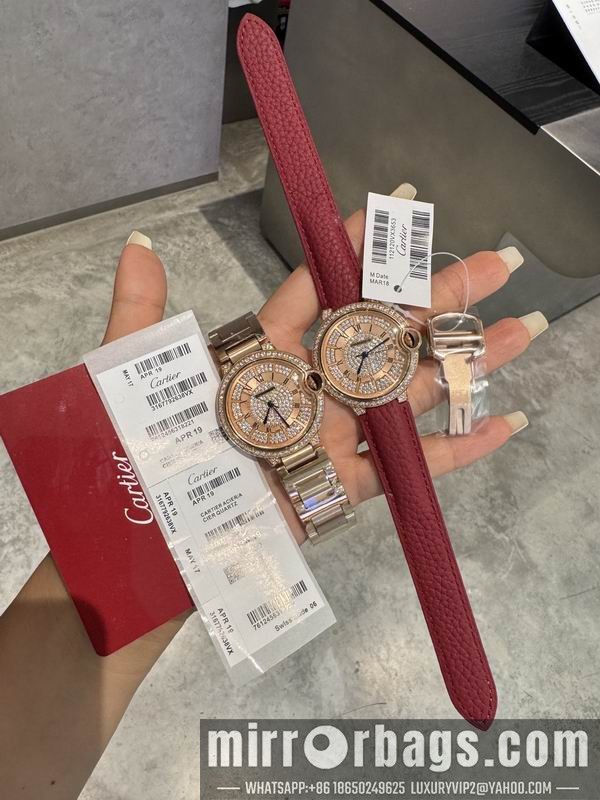Cartier 33mm 110359 Watch