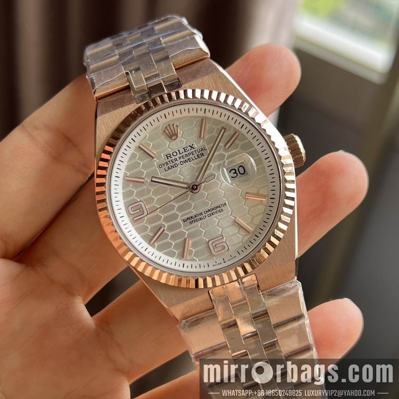 Rolex 41mm 36mm 042931 Watch
