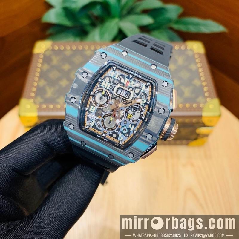 Richard Mille 40X50X16mm 071005 Watch