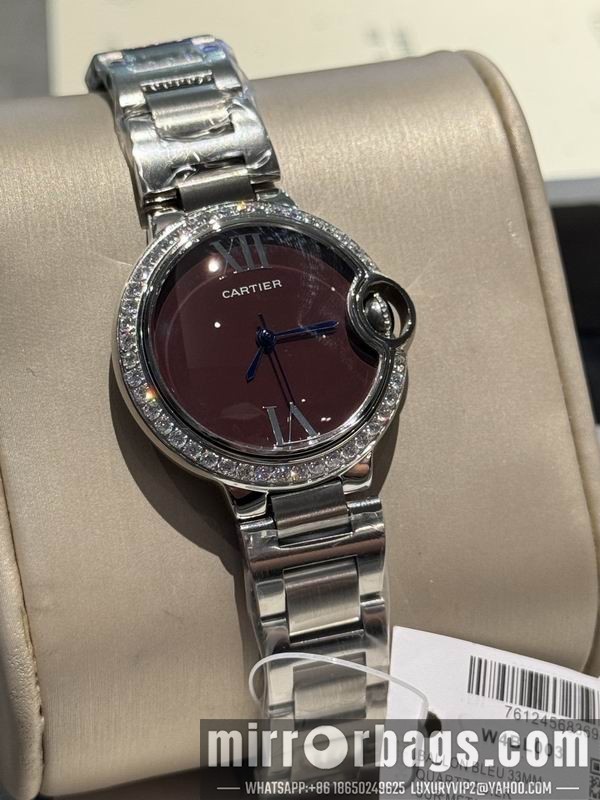 Cartier 33mm 101590 Watch