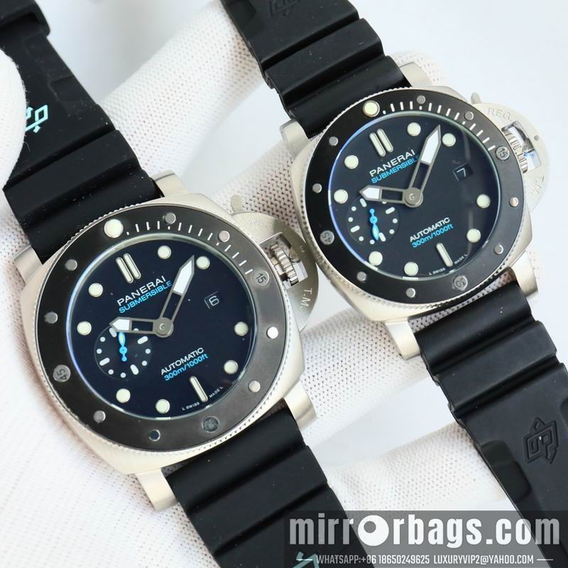 Panerai 42mm 47mm 090402 Watch