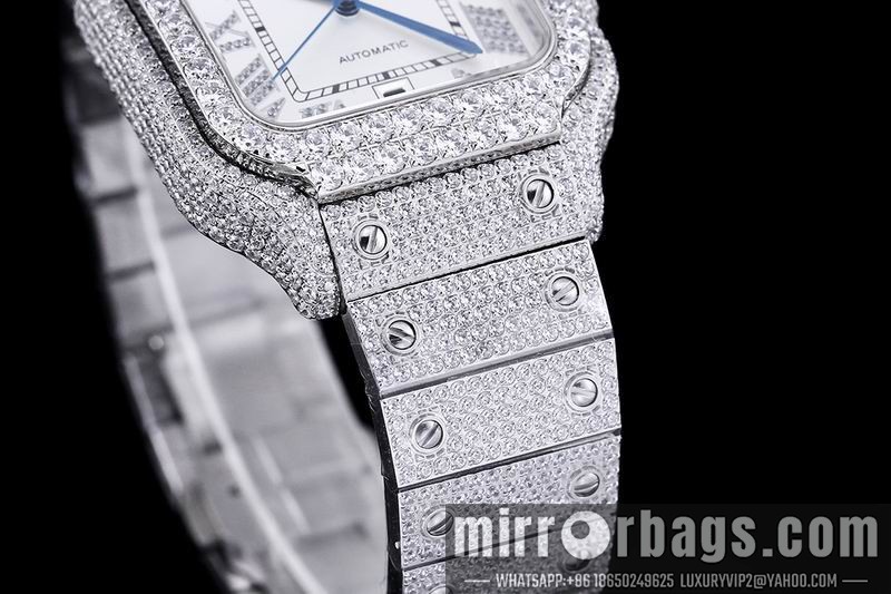 Cartier 40mm 082184 Watch